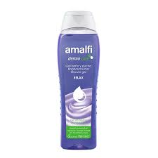 Amalfi shower gel 750ml Relax